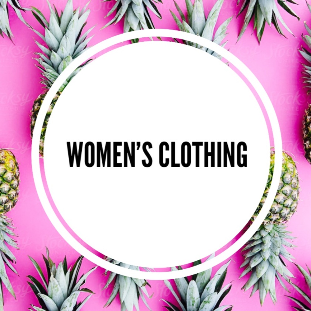 Women’s Clothing Section